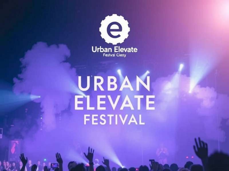 Urban Elevate Festival Event